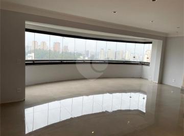 Apartamento · 250m² · 4 Quartos · 4 Vagas · Apartamento com 4 quartos à venda em Vila Andrade - SP