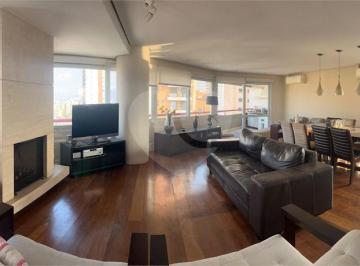 Apartamento · 210m² · 4 Quartos · 4 Vagas · Apartamento com 4 quartos à venda em Vila Andrade - SP