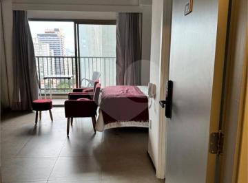 Apartamento · 33m² · 1 Quarto · Apartamento com 1 quartos à venda em Cerqueira césar - SP