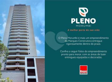 Apartamento · 56m² · 2 Quartos · 1 Vaga · Apartamento com 2 quartos à venda em Vila Andrade - SP