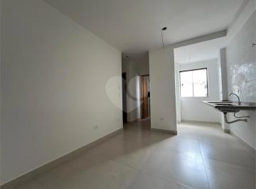 Apartamento · 42m² · 2 Quartos · Apartamento com 2 quartos à venda em Vila germinal - SP