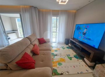Apartamento · 100m² · 3 Quartos · 2 Vagas · Apartamento com 3 quartos à venda em Jardim peri - SP