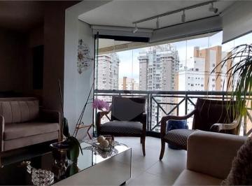 Apartamento · 125m² · 3 Quartos · 2 Vagas · Apartamento com 3 quartos à venda em Vila Andrade - SP