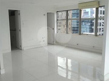 Comercial · 61m² · 1 Vaga · Salas à venda em Jardim paulista - SP