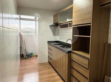 Apartamento · 60m² · 2 Quartos · 1 Vaga · Apartamento com 2 quartos à venda em Vila do encontro - SP