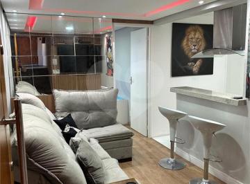 Apartamento · 50m² · 2 Quartos · 1 Vaga · Apartamento com 2 quartos à venda em Conjunto habitacional padre manoel de paiva - SP