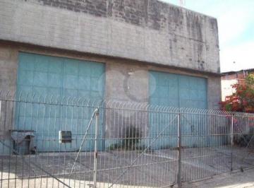 Comercial · 600m² · 4 Vagas · Galpão à venda em Jardim brasil (zona norte) - SP