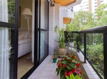 Apartamento · 121m² · 3 Quartos · 2 Vagas · Apartamento com 3 quartos à venda em Vila andrade - SP