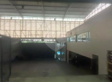 Comercial · 1400m² · Galpão à venda em Vila guarani (z sul) - SP