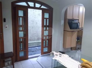 Casa · 154m² · 3 Quartos · 2 Vagas · Sobrado com 3 quartos à venda em Jaguaré - SP