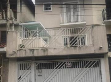 Casa · 210m² · 3 Quartos · 3 Vagas · Sobrado com 3 quartos à venda em Vila jaguara - SP