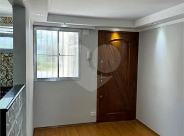 Apartamento · 50m² · 2 Quartos · 1 Vaga · Apartamento com 2 quartos à venda em Conjunto habitacional padre manoel de paiva - SP