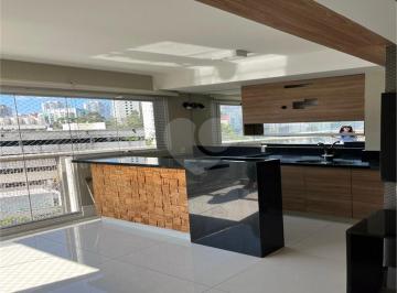Apartamento · 75m² · 2 Quartos · Apartamento com 2 quartos à venda em Vila andrade - SP