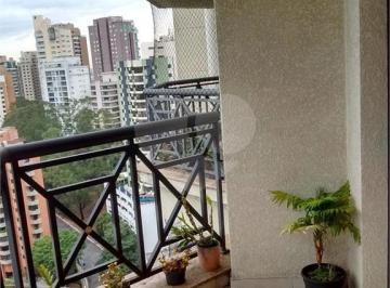 Apartamento · 135m² · 3 Quartos · 3 Vagas · Apartamento com 3 quartos à venda em Vila andrade - SP