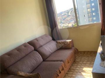 Apartamento · 47m² · 2 Quartos · Apartamento com 2 quartos à venda em Fazenda aricanduva - SP