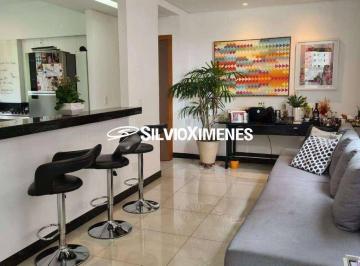 Apartamento · 96m² · 3 Quartos · 3 Vagas · Residencial › Apartamento no Gutierrez com 96,00 (M²), 3 quartos e 3 vagas para Venda