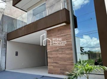 Casa · 185m² · 4 Quartos · 2 Vagas · Casa no Condomínio Euroville