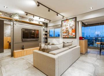 Apartamento · 65m² · 1 Quarto · 1 Vaga · Apartamento para Aluguel - Moema, 1 Quarto,  65 m² - São Paulo