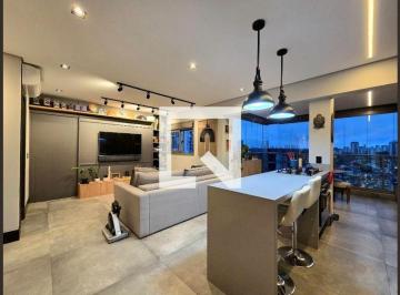 Apartamento · 65m² · 1 Quarto · 1 Vaga · Apartamento para Aluguel - Moema, 1 Quarto, 65 m² - São Paulo