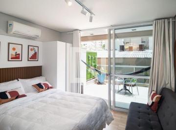 Apartamento · 35m² · Imoveis - na Consolação