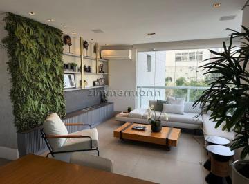 Apartamento · 180m² · 4 Quartos · APARTAMENTO ALTO DA LAPA 4 DORMITÓRIOS 3 VAGAS