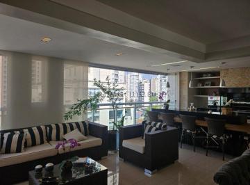 Apartamento · 162m² · 3 Quartos · APARTAMENTO VILA MARIANA 3 DORMITÓRIOS 3 VAGAS