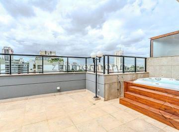 Apartamento · 280m² · 4 Quartos · COBERTURA DUPLEX SUMARÉ 4 DORMITÓRIOS  4 VAGAS