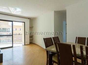 Apartamento · 75m² · 3 Quartos · APARTAMENTO CAXINGUI 2 DORMITÓRIOS 2 VAGAS