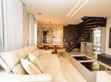 Apartamento · 140m² · 3 Quartos · 2 Vagas · Rua 20 | Park Avenue - Cobertura Duplex - 3 Quartos sendo 1 suíte - - Águas Claras