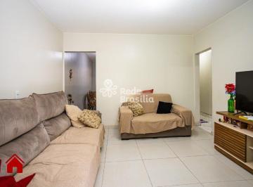 Casa · 124m² · 3 Quartos · 3 Vagas · QE 34 | Casa Térrea - 3 Quartos sendo 1 suíte - Banheiro -
