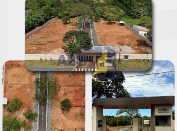 Foto 01 · Terreno no Condominio Jardim da Quineira em Chapada dos Guimarães - MT