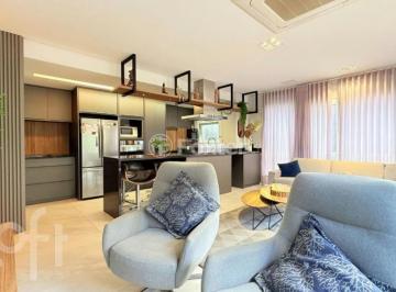 771a529e · Apartamento, 3 dormitórios, 205.49 m², em Jardim do Salso