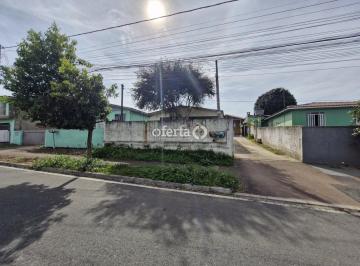 Casa · 180m² · 4 Quartos · 3 Vagas · Terreno em Araucária / Capela Velha