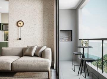 Apartamento de 2 quartos, Curitiba · Apartamento á venda com 2 quartos com sacada e churrasqueira no Centro -Curitiba
