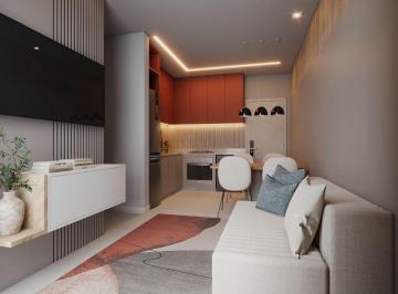 Apartamento de 1 quarto, Curitiba · Apartamento com 1 dormitório à venda, 35 m² por R$ 302.000 - Portão - Curitiba/PR