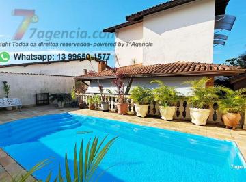 Casa de 3 quartos, Itanhaém · Casa com 3 quartos en Cibratel I, 300 m² de terreno , Piscina Area Gourmet