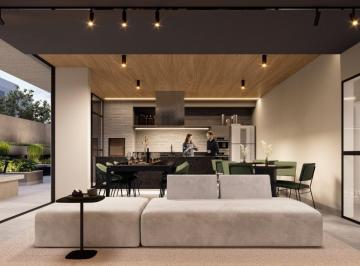 Apartamento de 3 quartos, Curitiba · Apartamento á venda com 3 quartos com sacada e churrasqueira no Centro -Curitiba