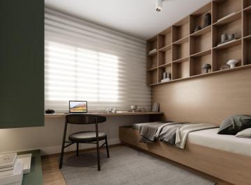 Apartamento de 2 quartos, Curitiba · Apartamento á venda com 2 quartos com sacada e churrasqueira no Centro-Curitiba