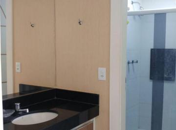 Apartamento de 1 quarto, Salvador · Espetacular Ap. SALVADOR SUÍTES 1/4 sala 62m2 alto V. Mar porteira fechada infraestrutura