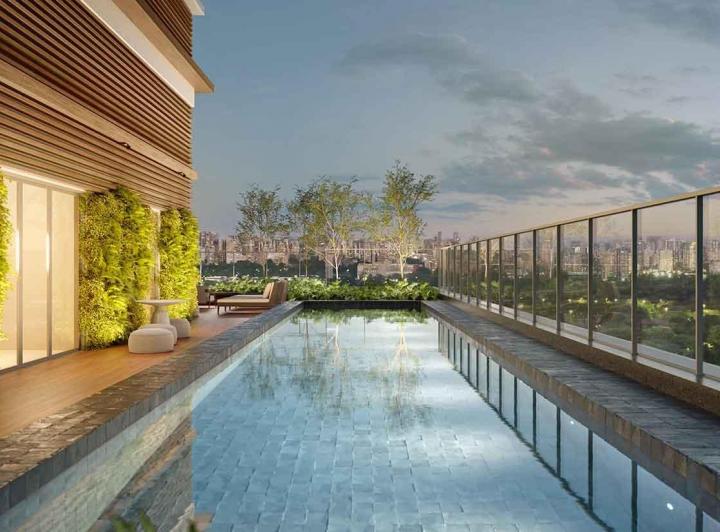 Imóvel novo vertical , São Paulo · Apartamentos Vila Nova Conceição - Metropolitan Vila Nova by Helbor