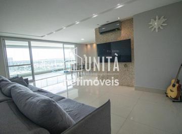 Apartamento de 4 quartos, Águas Claras · Apartamento 4 Quartos de 180m² no Península Lazer e Urbanismo - Águas Claras