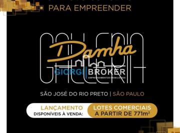 Foto 01 · Oportunidade única! Terreno comercial de 1.484,14 m² à venda em São José do Rio Preto-SP, no bairro 