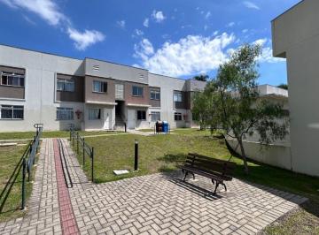 Apartamento de 2 quartos, Araucária · Apartamento Garden 2 Quartos em Condomínio Clube – Costeira - Araucária