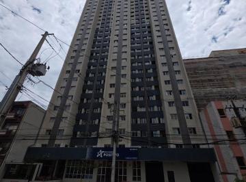 Apartamento de 1 quarto, Curitiba · Apartamento Centro 01 dormitório