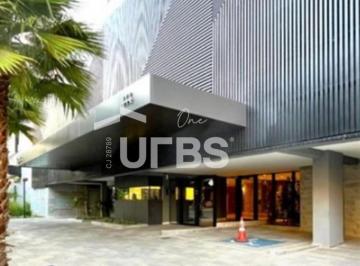 Apartamento de 1 quarto, Goiânia · APARTAMENTO 46,36MT 1 QUARTO SETOR BUENO