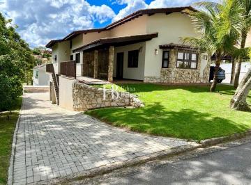 Foto 01 · Espetacular Casa em Condomínio à Venda em Vinhedo-SP - Condomínio Marambaia