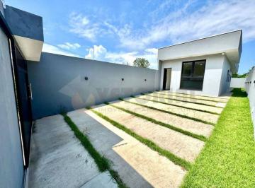 Casa de 3 quartos, Caraguatatuba · Casa térrea nova à venda com 3 dormitórios no Morro do Algodão em Caraguatatuba SP