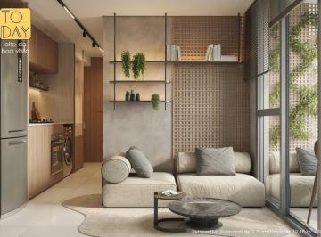 Foto 01 · Apartamento, Santo Amaro, São Paulo, SP