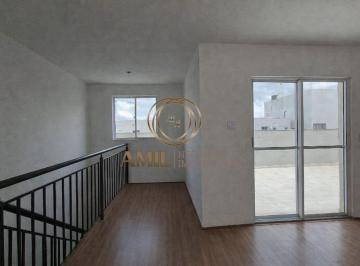Foto 01 · RA Amil vende apartamento duplex com 02 quartos, com 104 m², no Parque Flamboyant, Edifício Milleniu