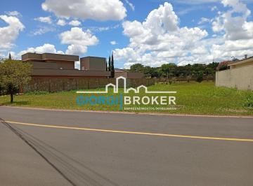 Foto 01 · Terreno à venda no Condomínio Damha V em São José do Rio Preto-SP: 854m² de área, valor R$1.990.000,